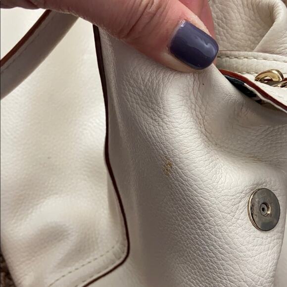 Kate Spade Ivory Shoulder Bag - Picture 8 of 8